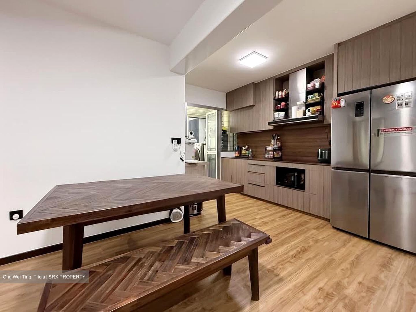 Blk 26B Saint George's Towers (Kallang/Whampoa), HDB 4 Rooms #554047011
